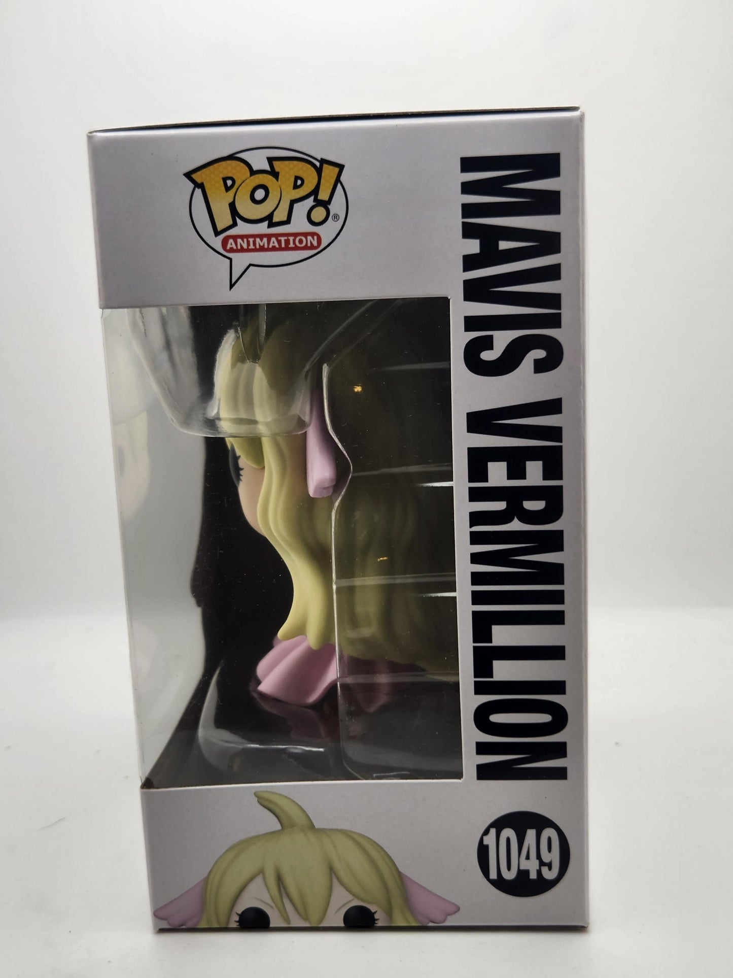 Mavis Vermillion - #1049 - Box Condition 9/10