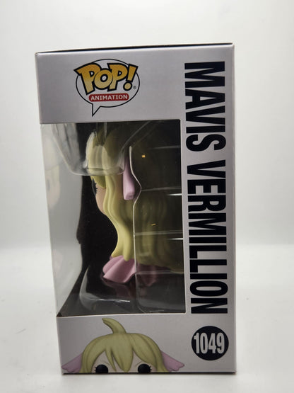 Mavis Vermillion - #1049 - Box Condition 9/10