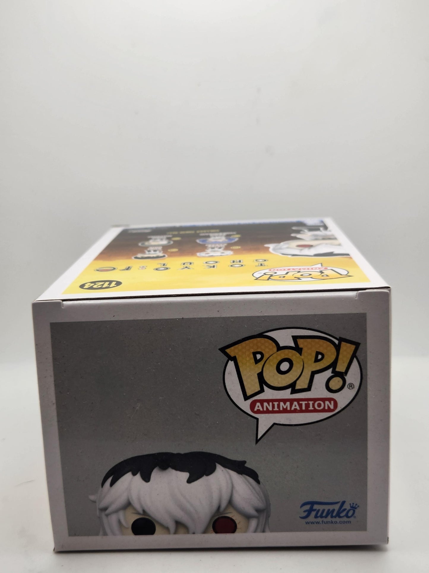 Haise Sasaki - #1124 - Box Condition 9/10