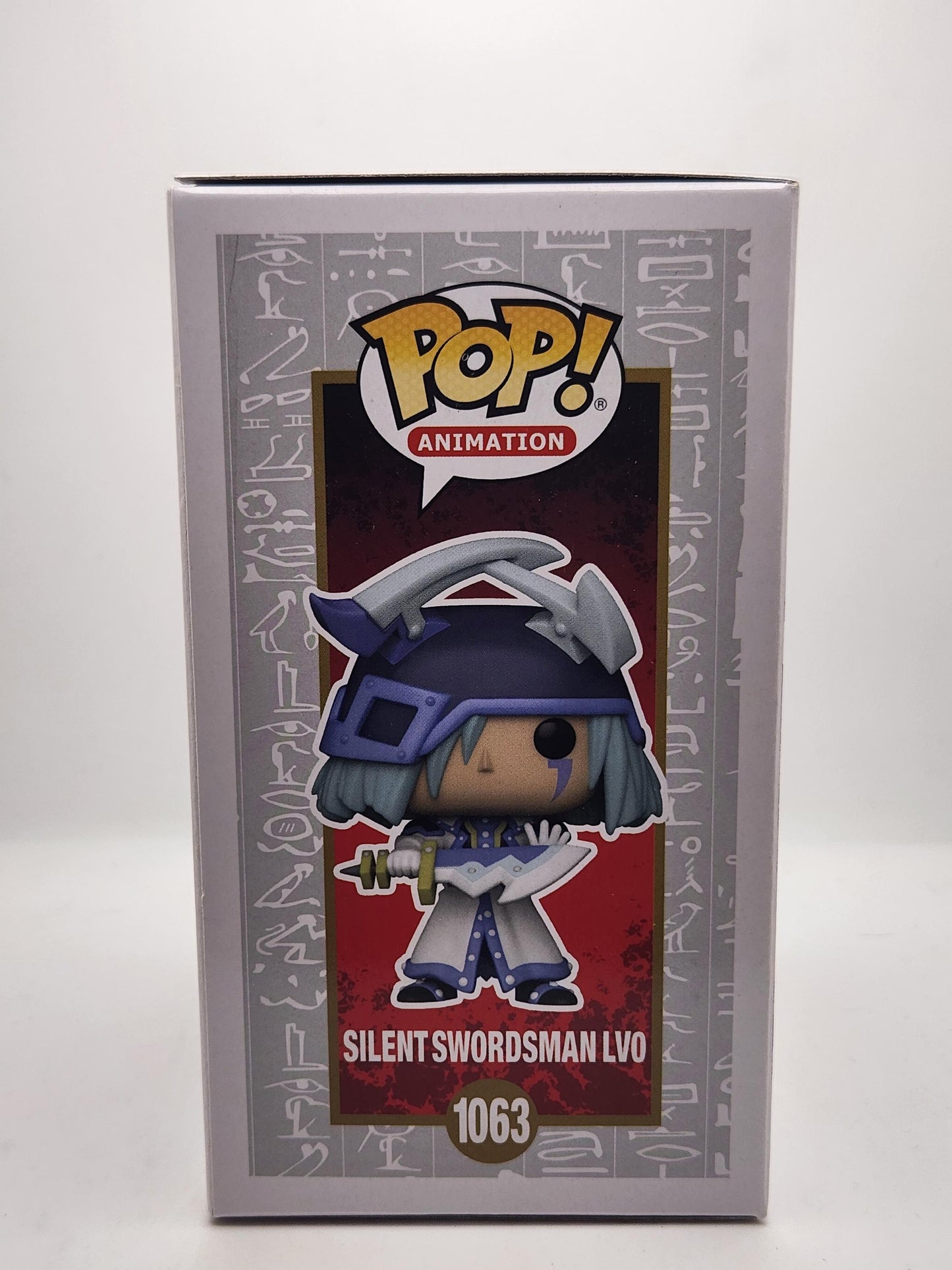 Silent Swordsman LVO - #1063 - Box Condition 9/10