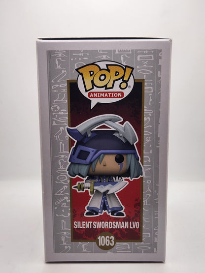 Silent Swordsman LVO - #1063 - Box Condition 9/10