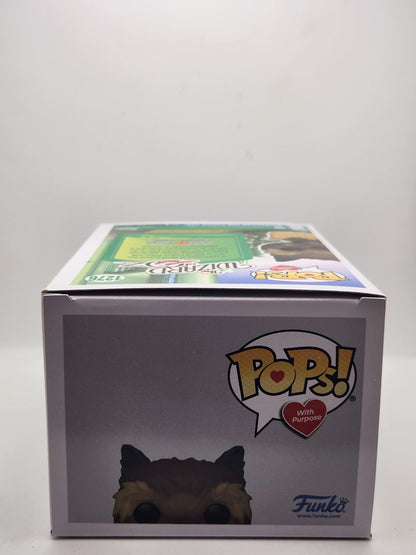 Toto in Basket - #1276 - Box Condition 9/10
