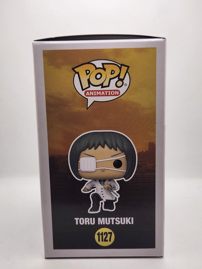 Toru Mutsuki - #1127 - Box Condition 9/10