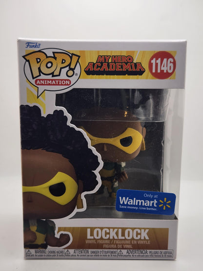 Locklock - #1146 - Box Condition 9/10