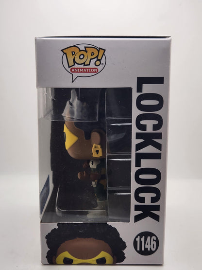 Locklock - #1146 - Box Condition 9/10