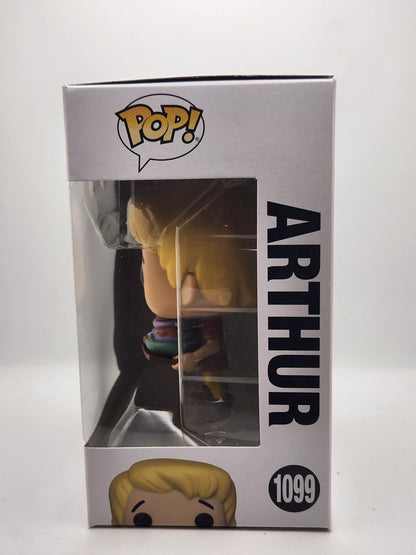 Arthur - #1099 - Estado de la caja 9/10