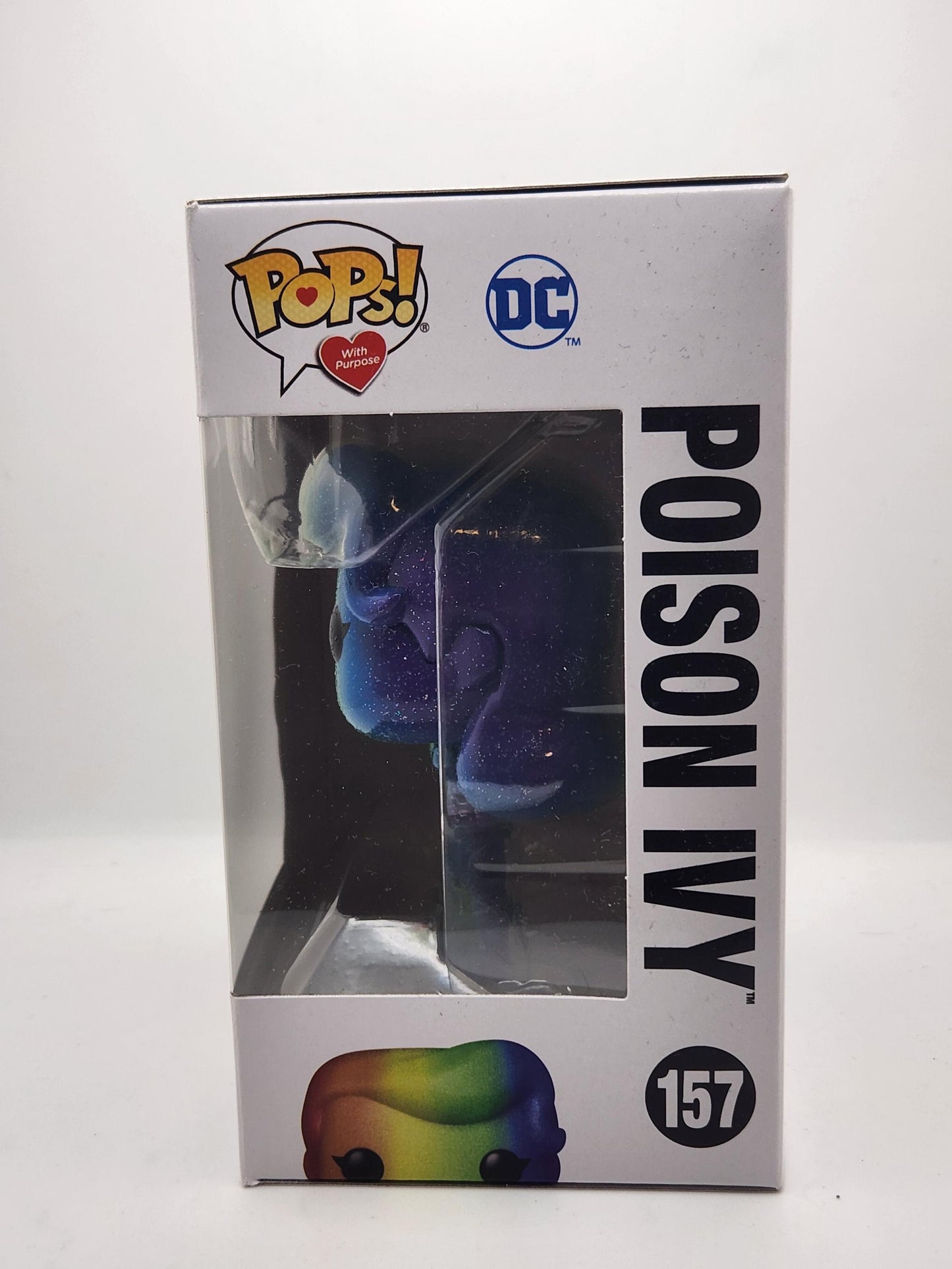 Poison Ivy (Rainbow) - #157 - Estado de la caja 9/10