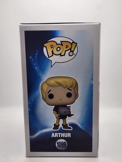 Arthur - #1099 - État de la boîte 9/10