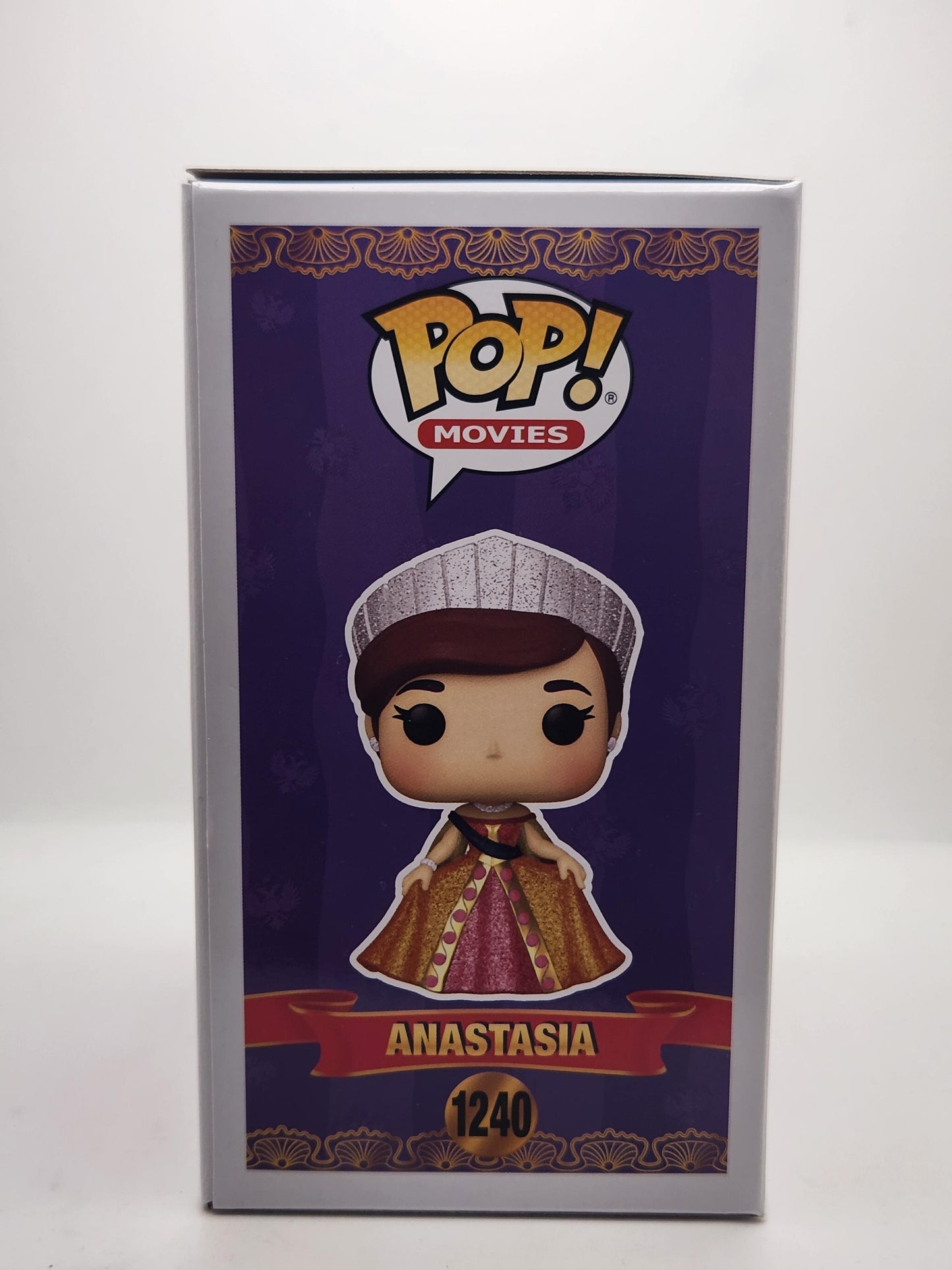 Anastasia (Brillo | Diamante) - #1240 - Estado de la caja 9/10