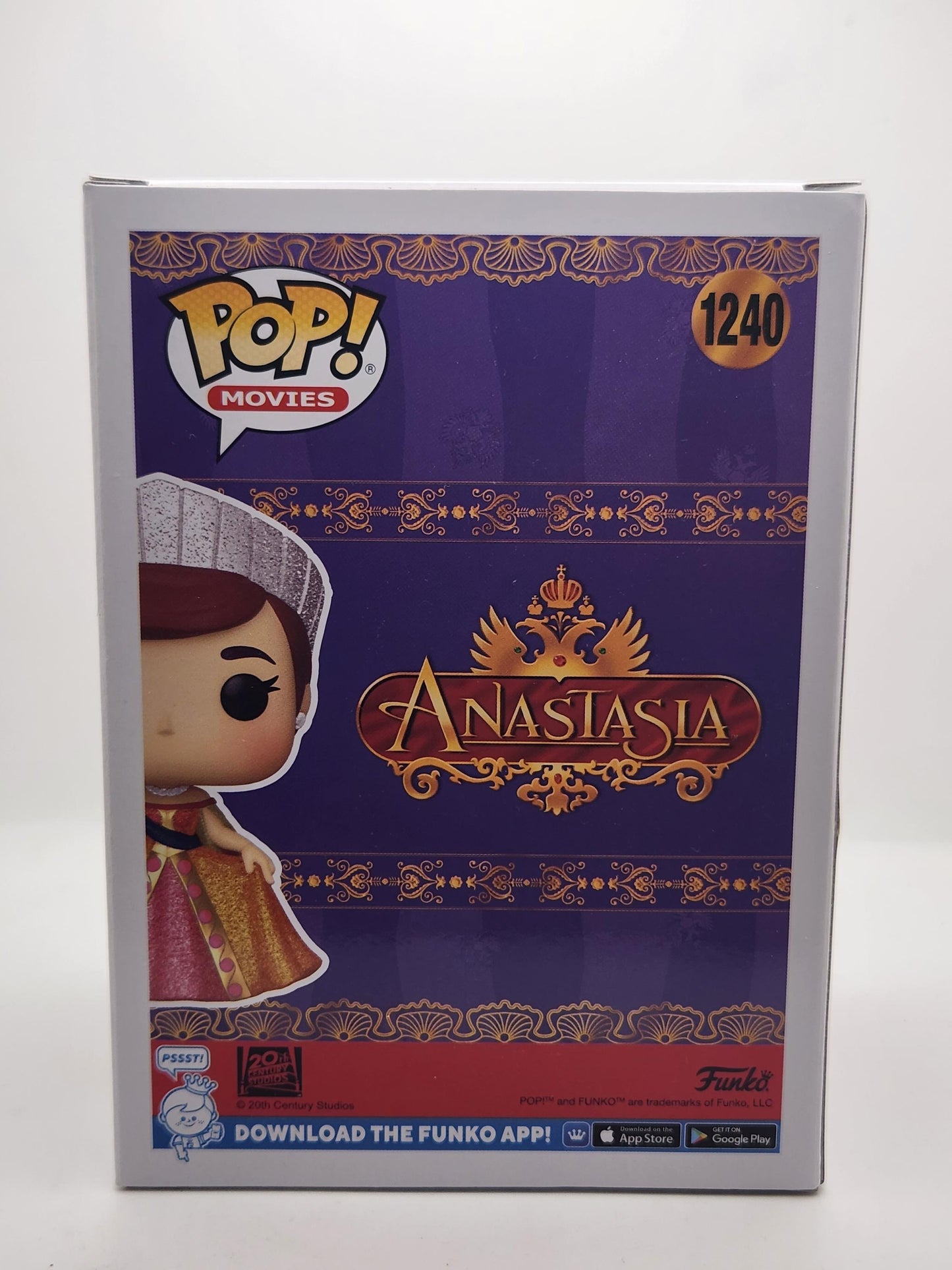 Anastasia (Glitter | Diamond) - #1240 - Box Condition 9/10