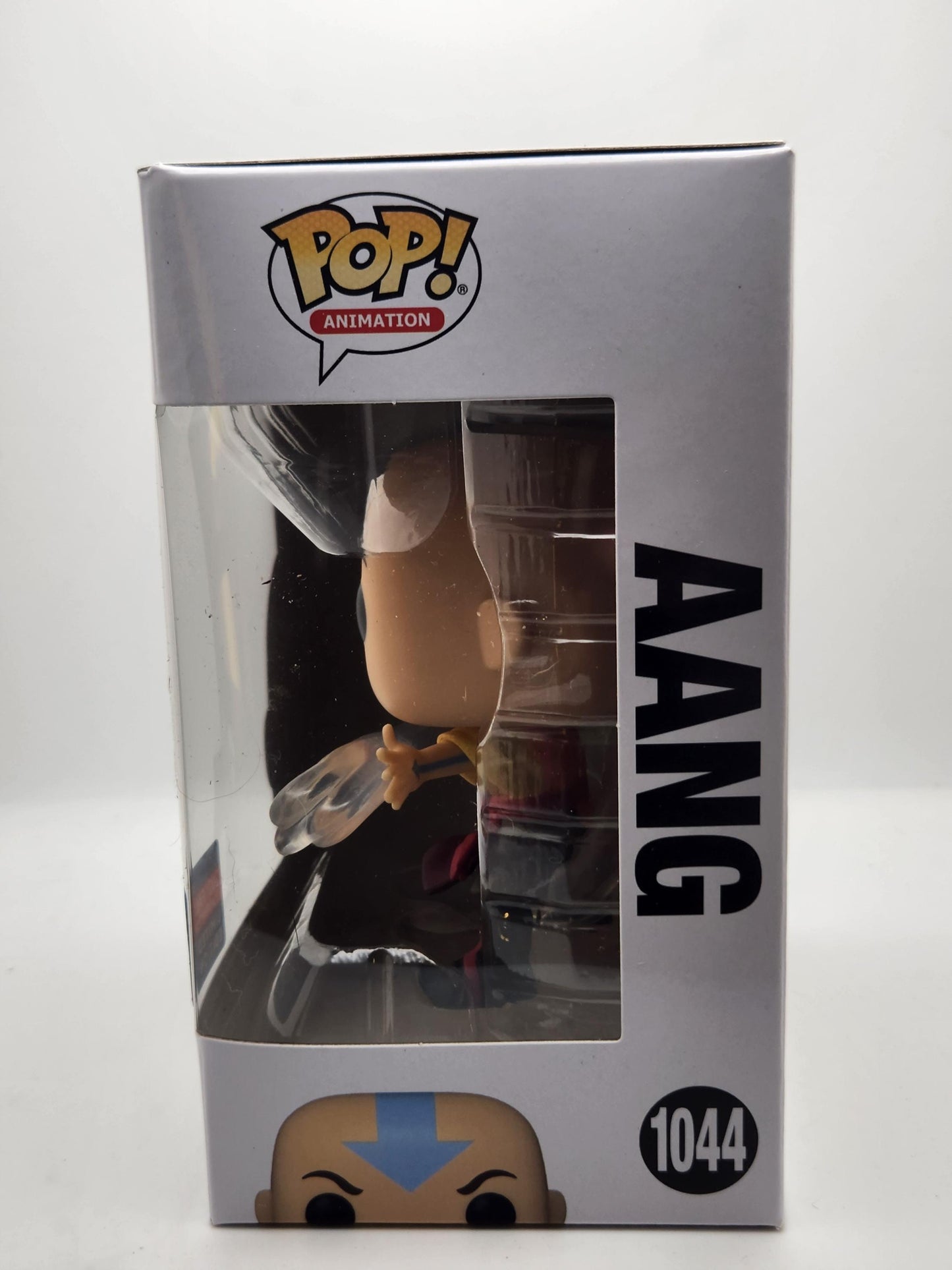 Aang - #1044 - Box Condition 9/10