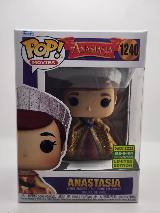 Anastasia (Brillo | Diamante) - #1240 - Estado de la caja 9/10