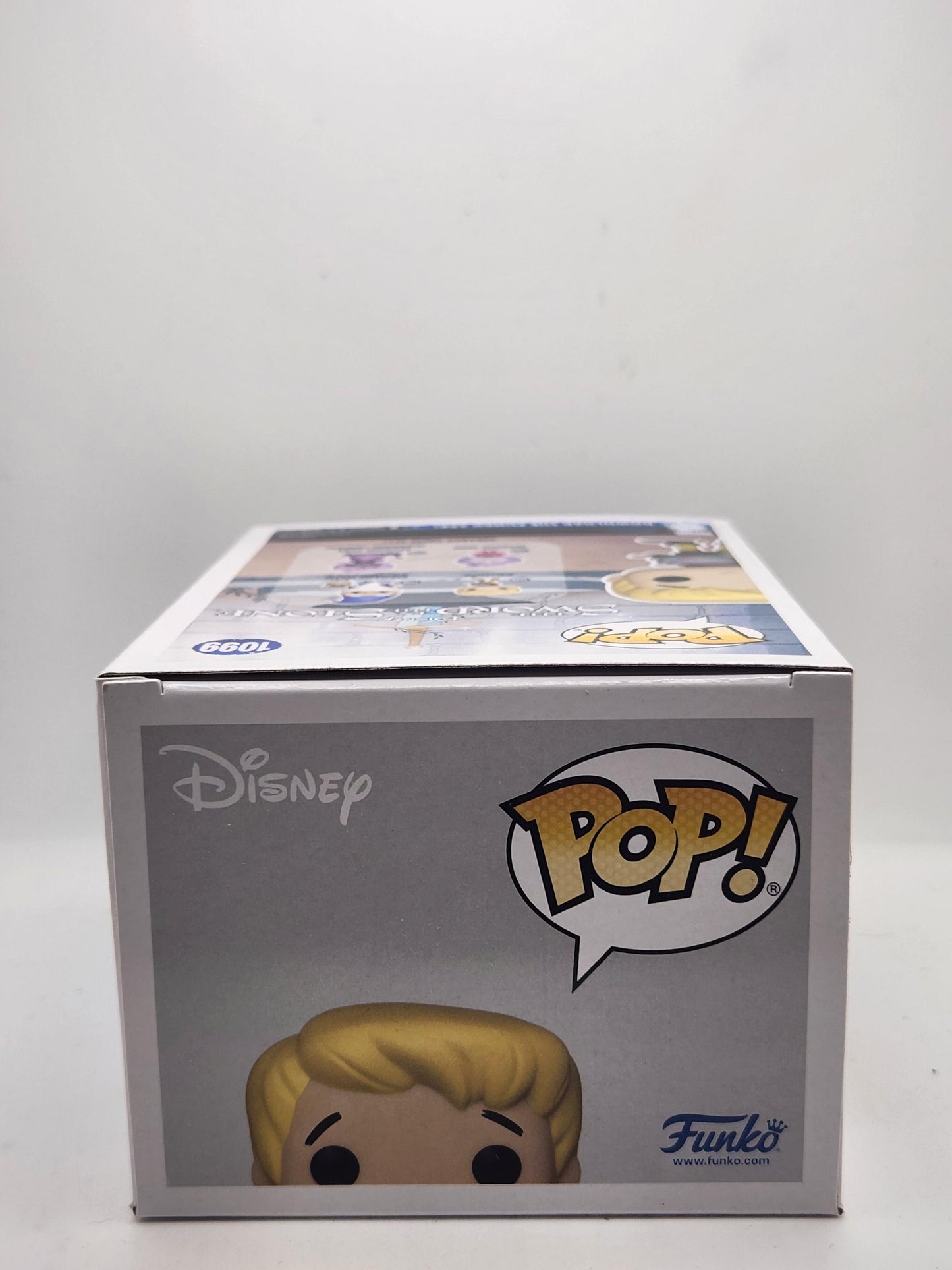 Arthur - #1099 - Box Condition 9/10