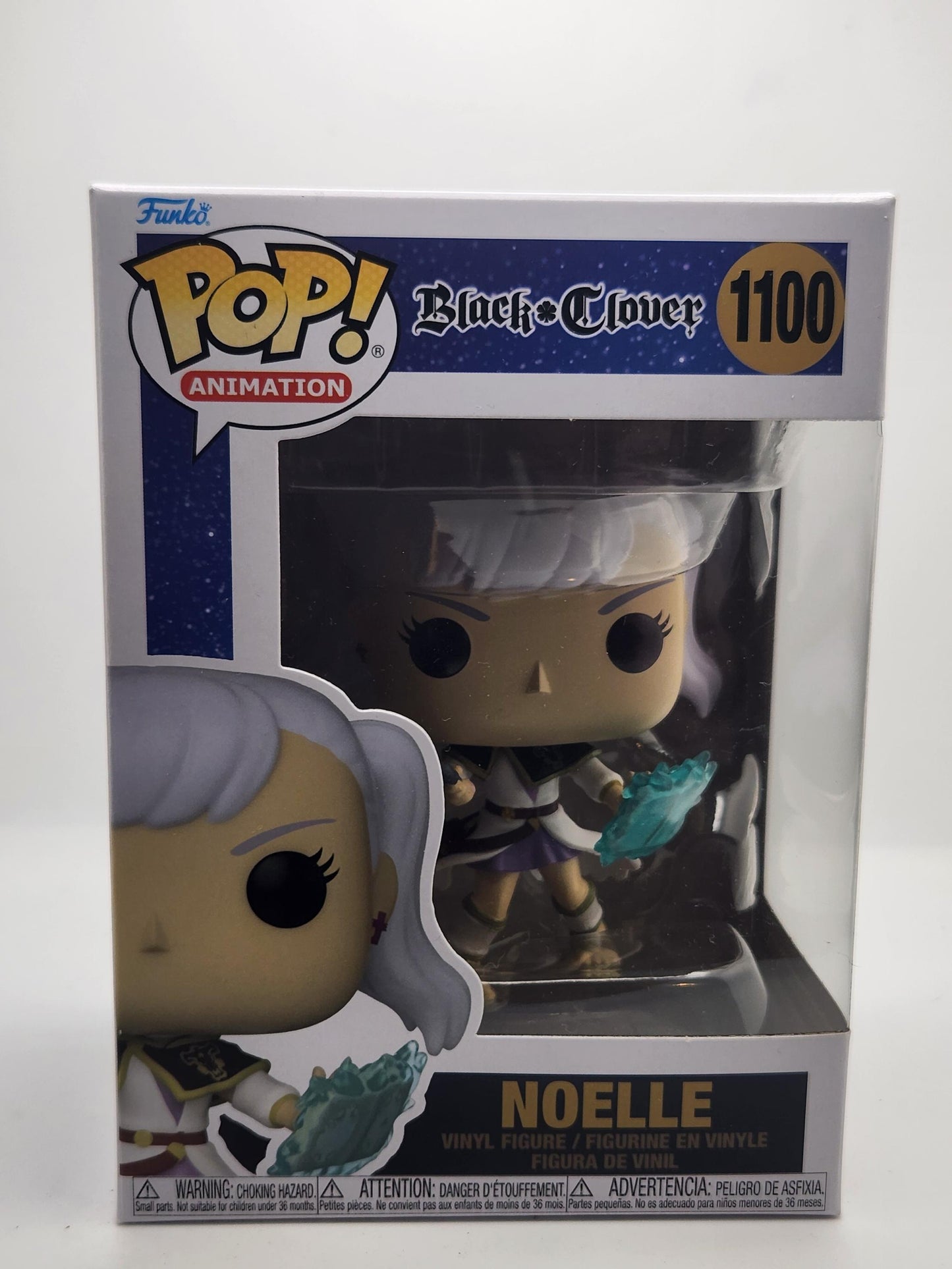 Noelle - #1100 - Box Condition 9/10