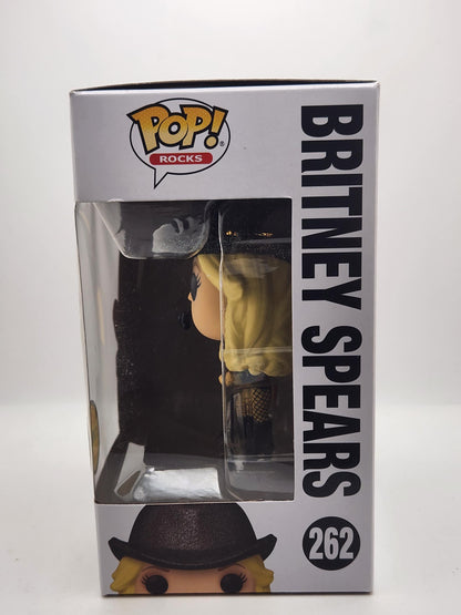 Britney Spears - #262 - Box Condition 9/10 - CHASE