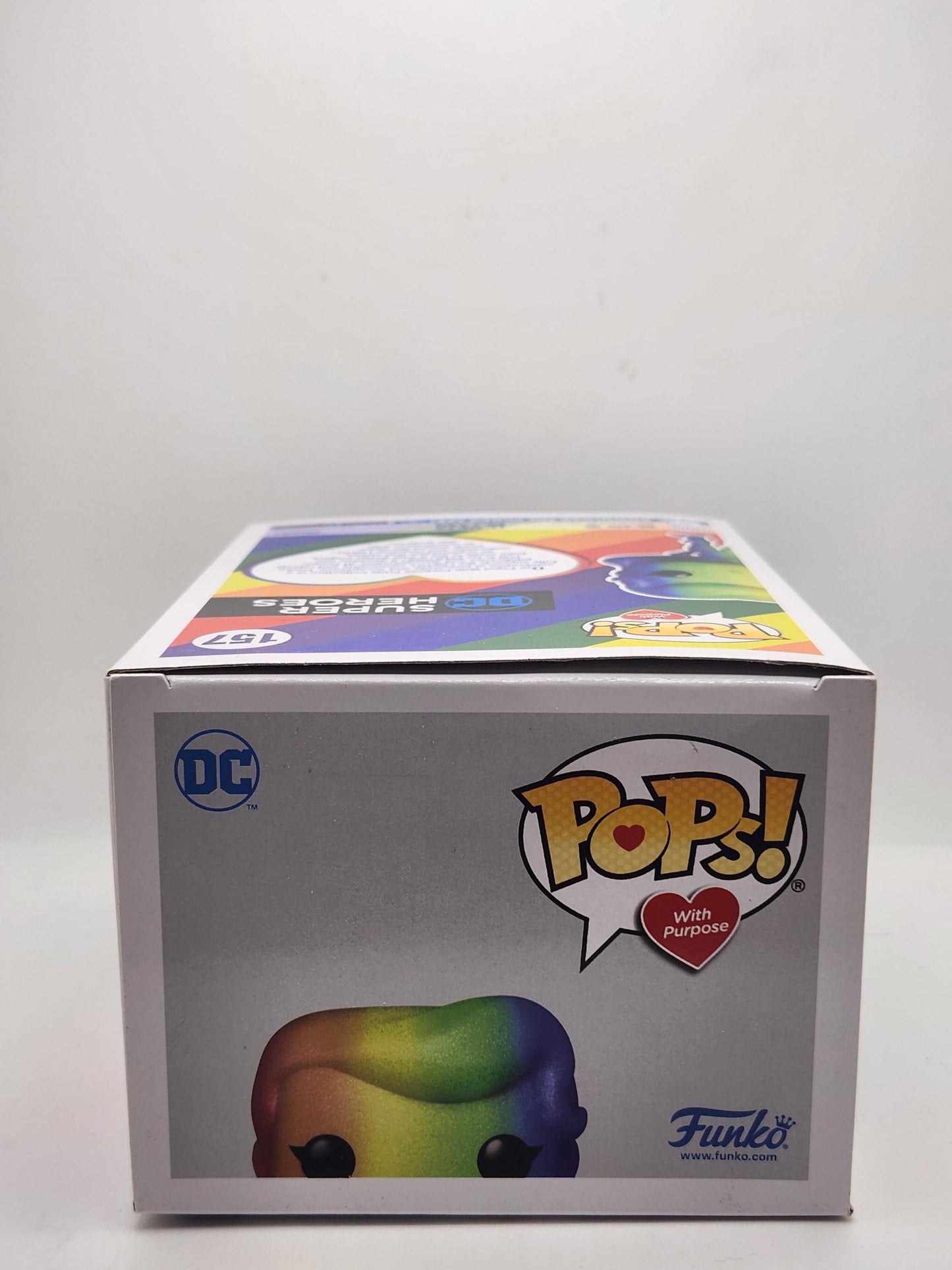 Poison Ivy (Rainbow) - #157 - Box Condition 9/10