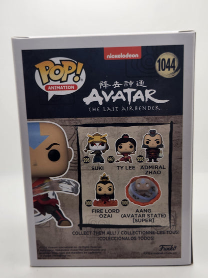 Aang - #1044 - Box Condition 9/10