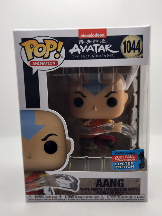 Aang - #1044 - Estado de la caja 9/10