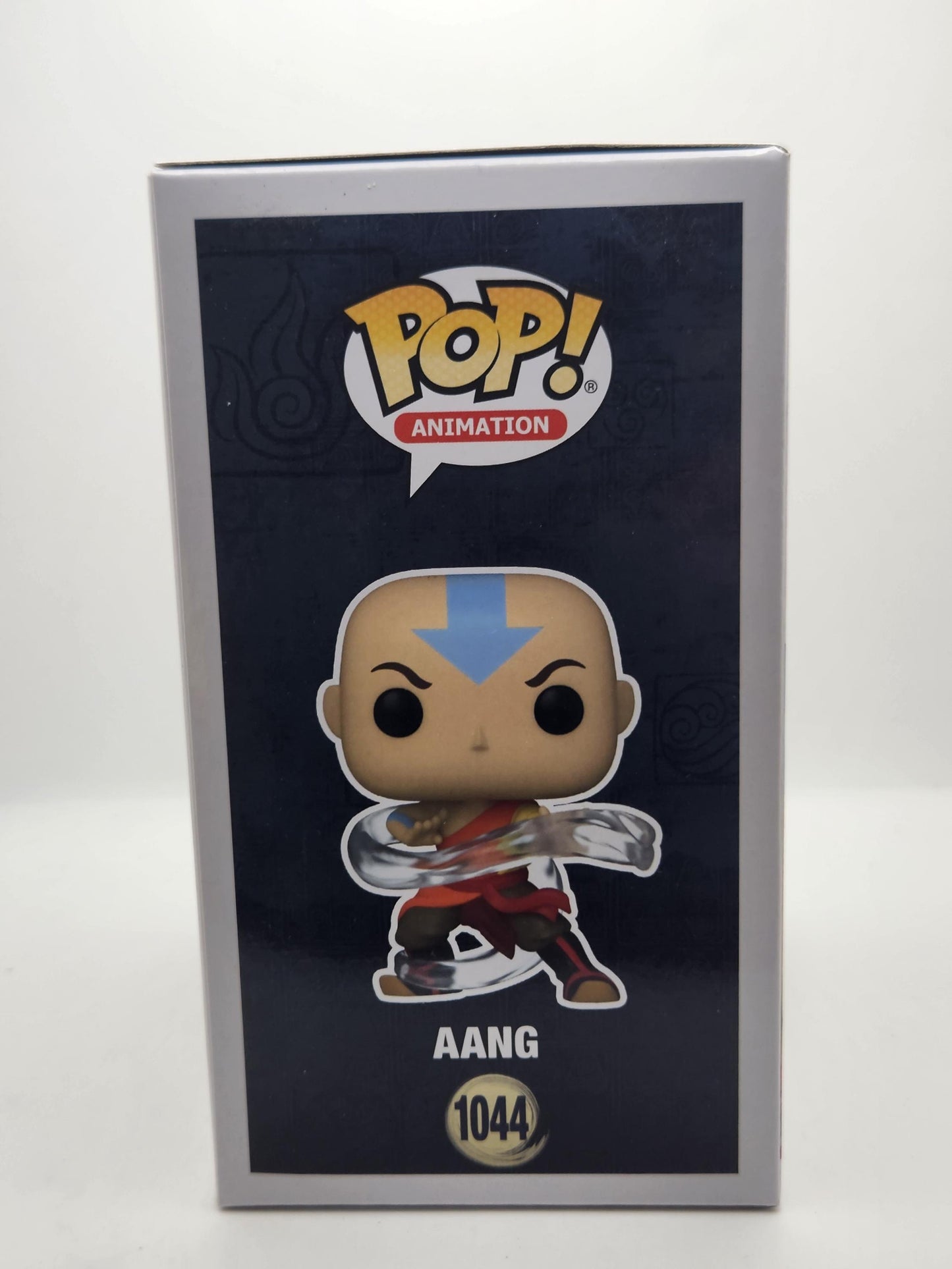 Aang - #1044 - État de la boîte 9/10