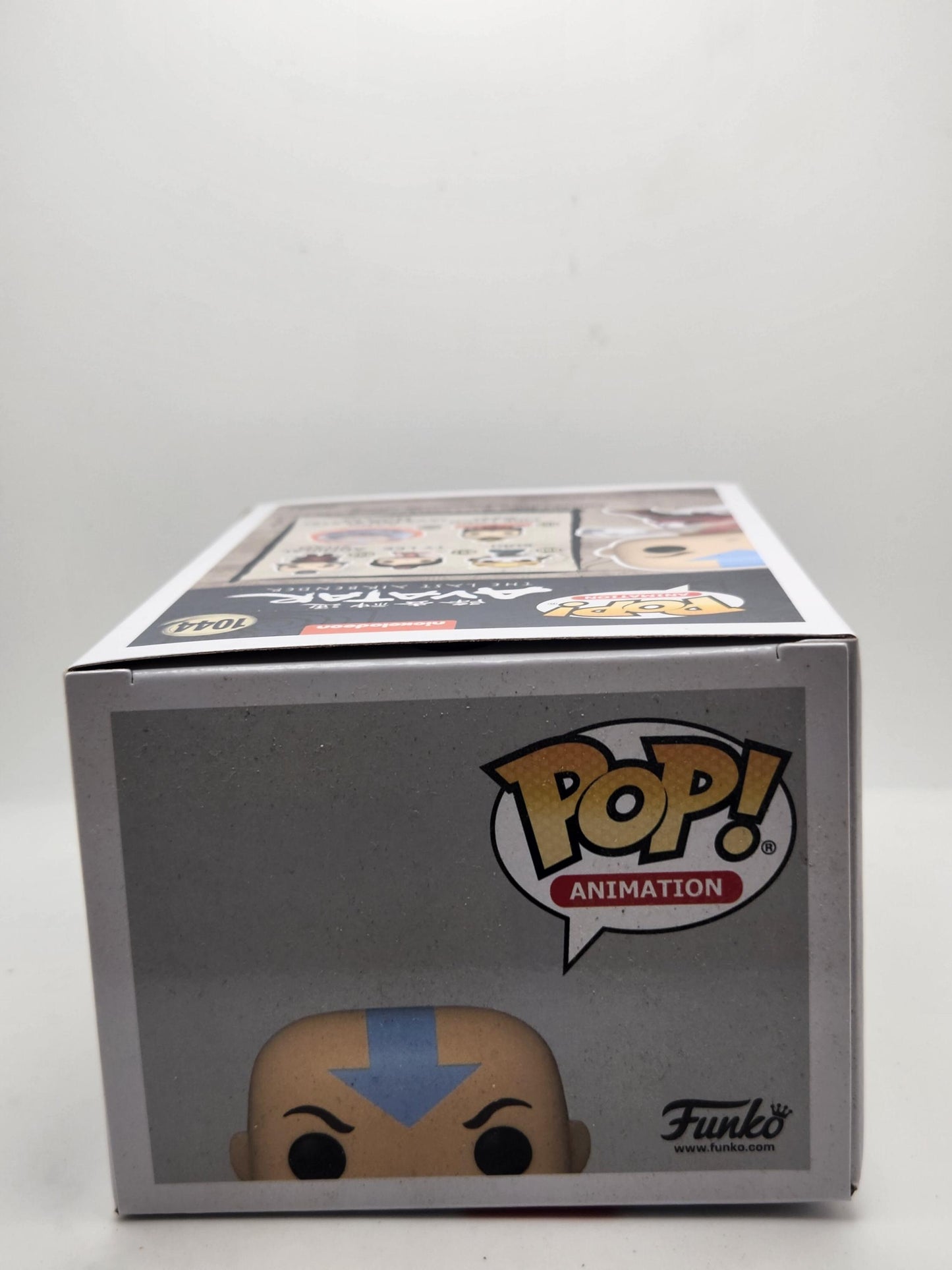 Aang - #1044 - Box Condition 9/10