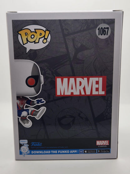 Spider-Man (Bug-Eyes Armor) - #1067 - Box Condition 9/10