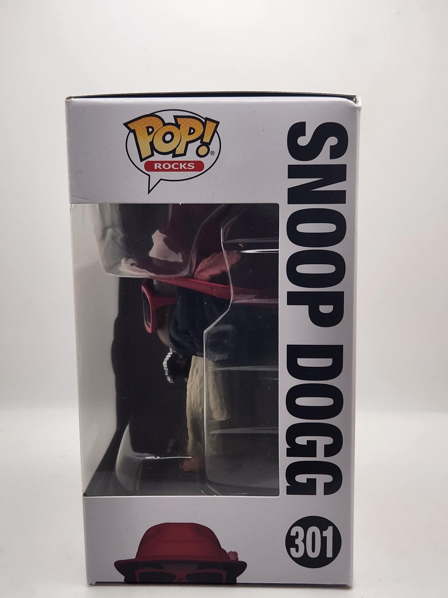 Snoop Dogg in Fur Coat - #301 - Box Condition 8/10