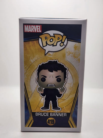 Bruce Banner - #419 - Estado de la caja 9/10