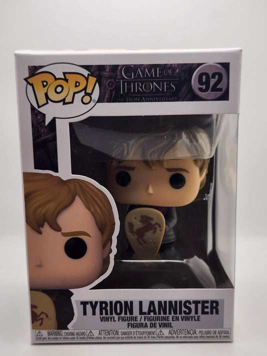 Tyrion Lannister - #92 - Box Condition 9/10