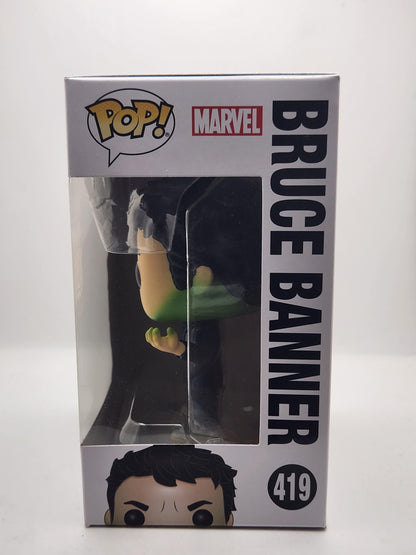 Bruce Banner - #419 - État de la boîte 9/10