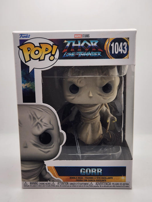 Gorr - #1043 - Box Condition 8/10