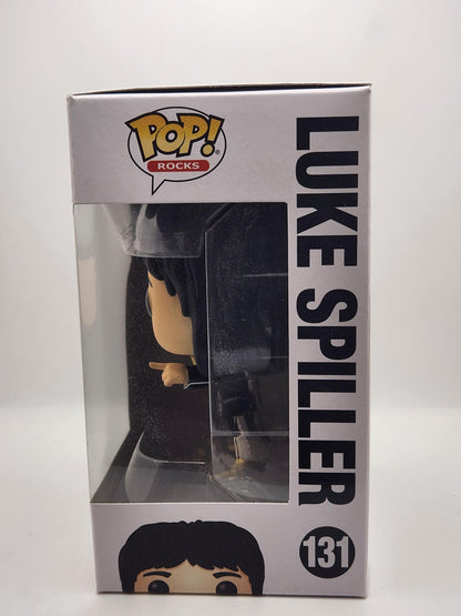 Luke Spiller - #131 - Box Condition 9/10