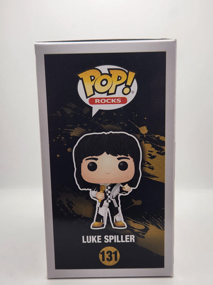 Luke Spiller - #131 - Box Condition 9/10