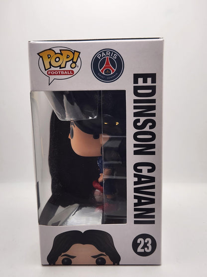 Edinson Cavani - #23 - Box Condition 9/10