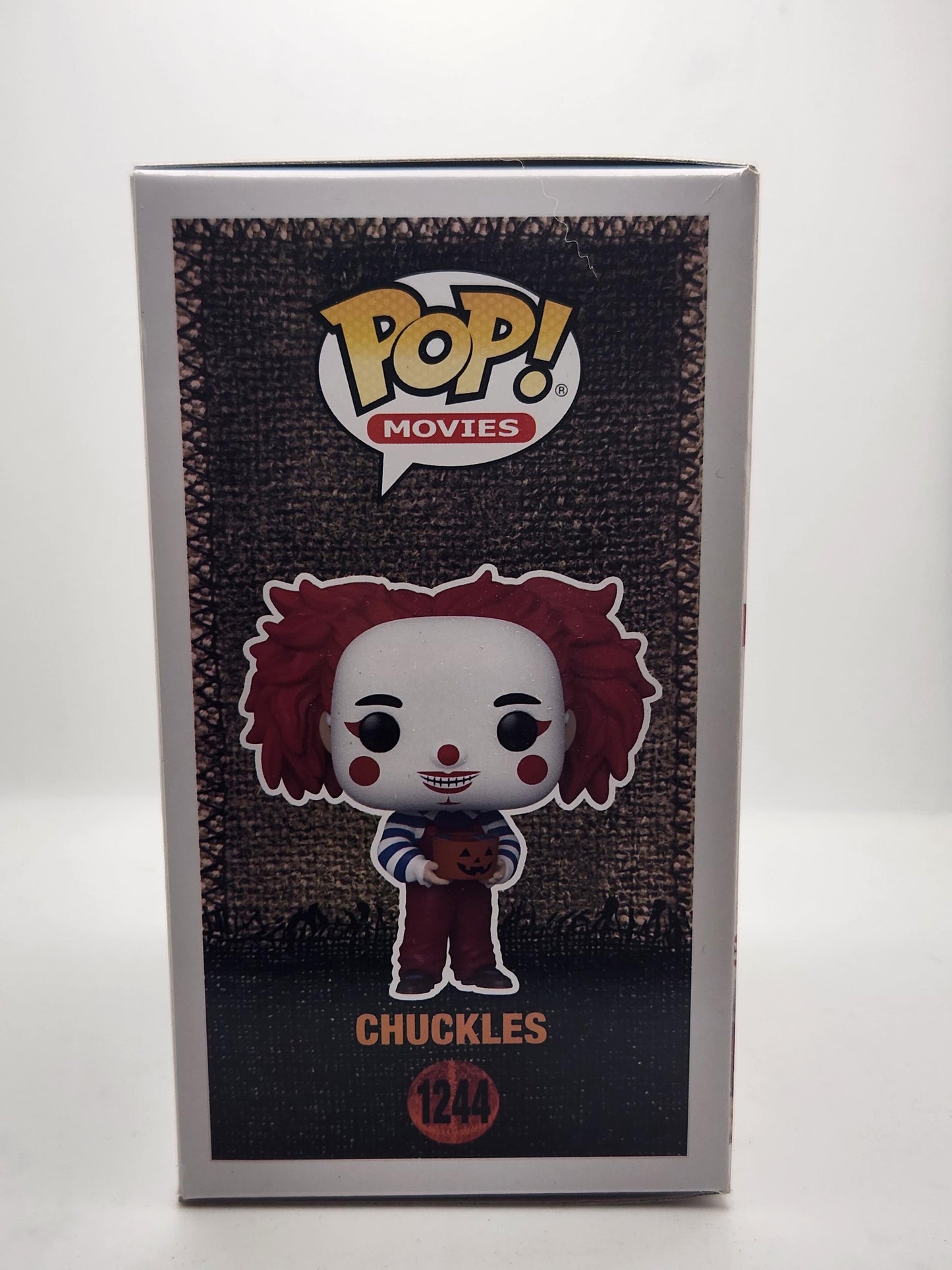 Chuckles - #1244 - Box Condition 9/10