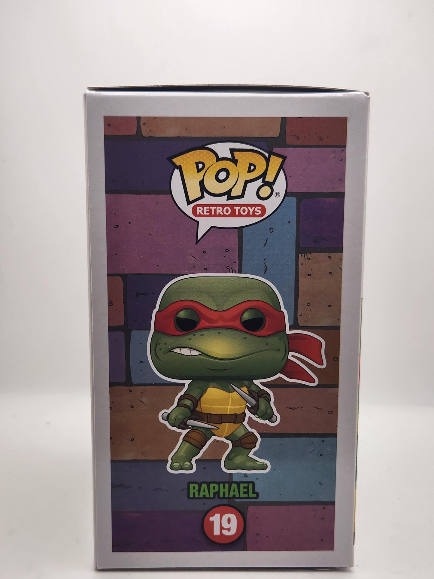 Raphael (Retro) - #19 - Box Condition 9/10