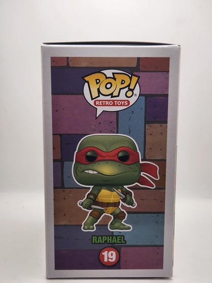 Raphael (Retro) - #19 - Box Condition 9/10