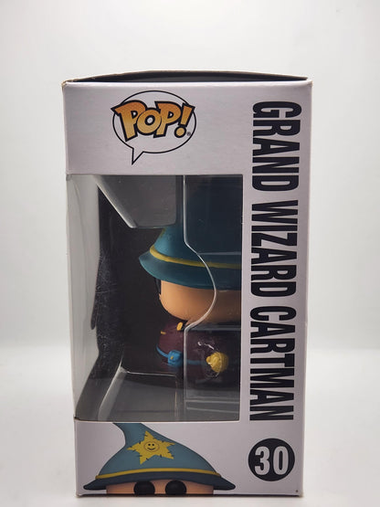 Grand Wizard Cartman - #30 - Estado de la caja 8/10