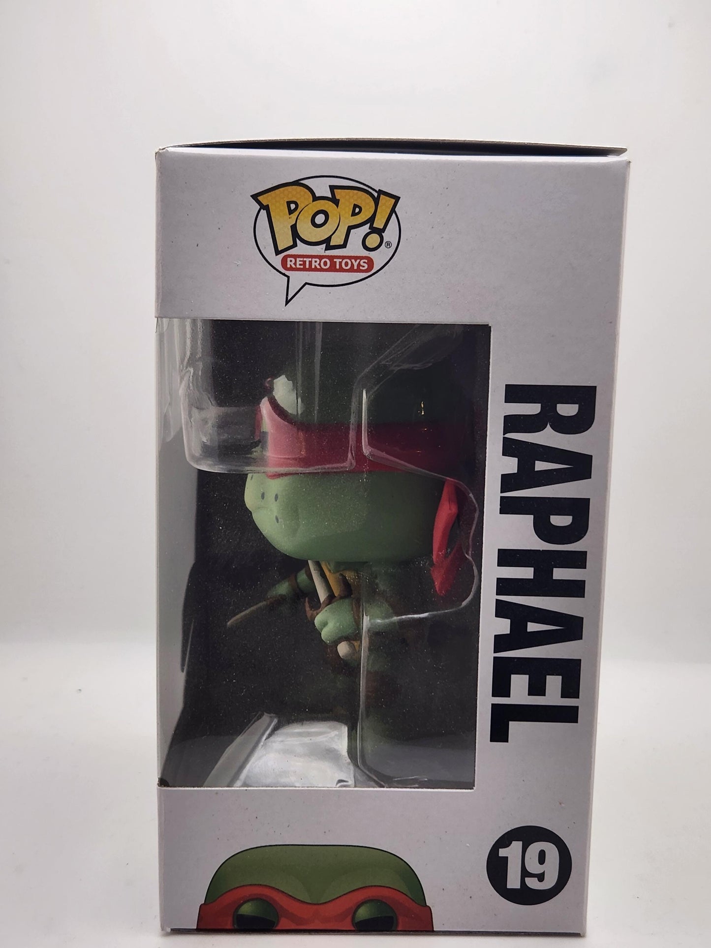 Raphael (Retro) - #19 - Box Condition 9/10