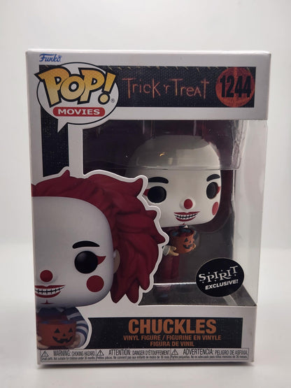 Chuckles - #1244 - Box Condition 9/10