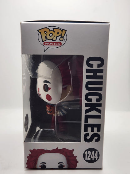 Chuckles - #1244 - Box Condition 9/10