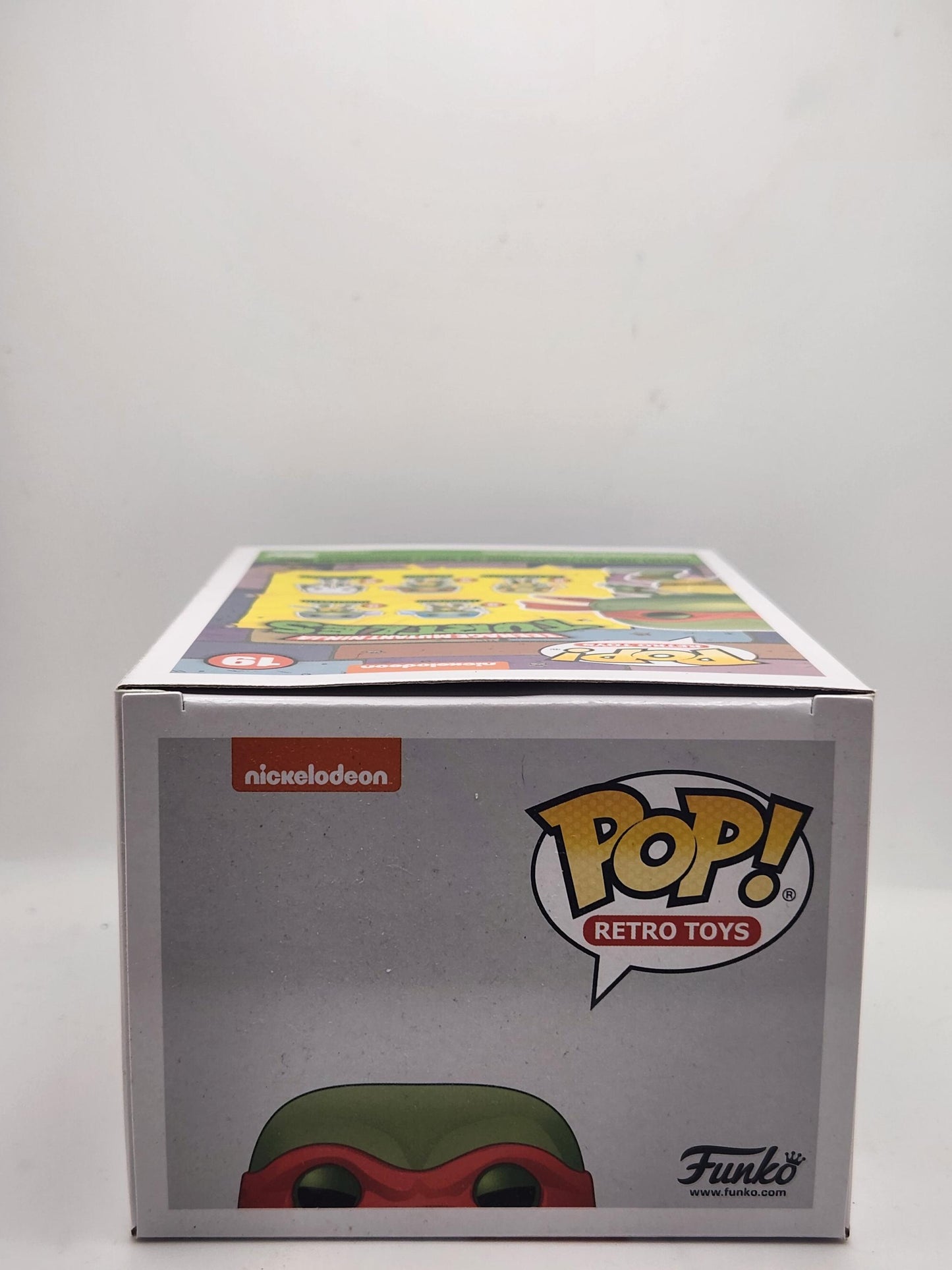 Raphael (Retro) - #19 - Box Condition 9/10