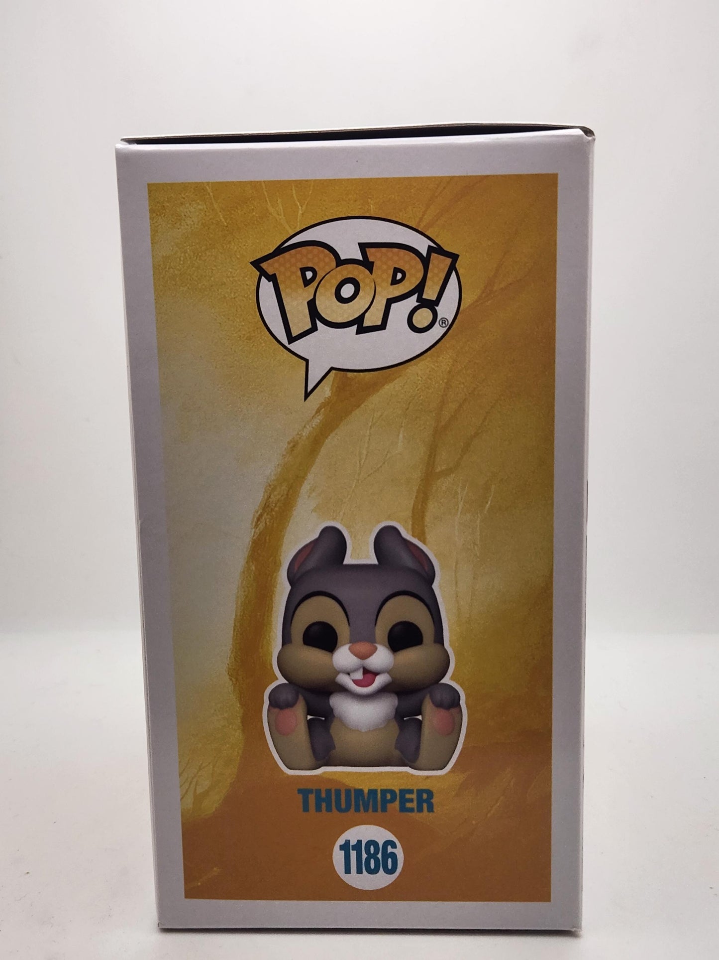 Thumper - #1186 - Box Lunch Exclusive - État de la boîte 9/10