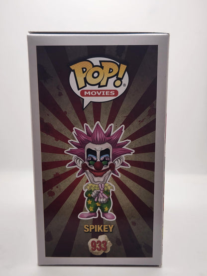 Spikey - #933 - Box Condition 9/10