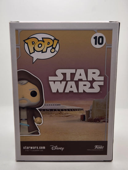 Obi-Wan Kenobi (Tatooine) - #10 - Estado de la caja 6/10