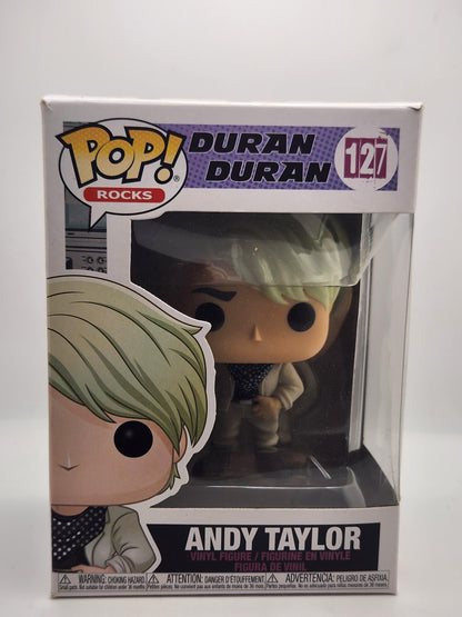 Andy Taylor - #127 - Estado de la caja 7/10