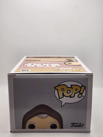 Obi-Wan Kenobi (Tatooine) - #10 - Box Condition 6/10