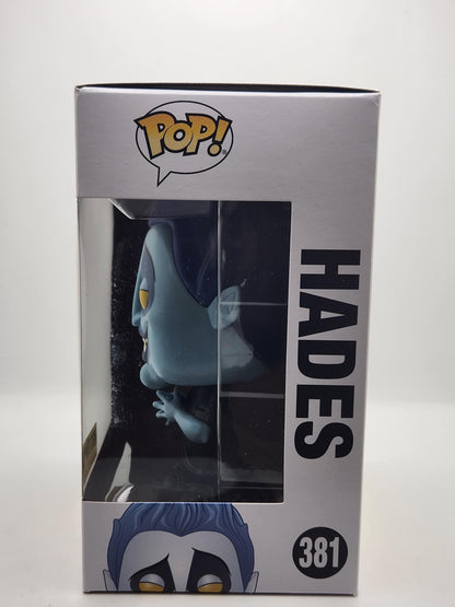 Hades (Glow in the Dark) - #381 - Estado de la caja 9/10