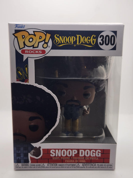 Snoop Dogg - #300 - Box Condition 9/10