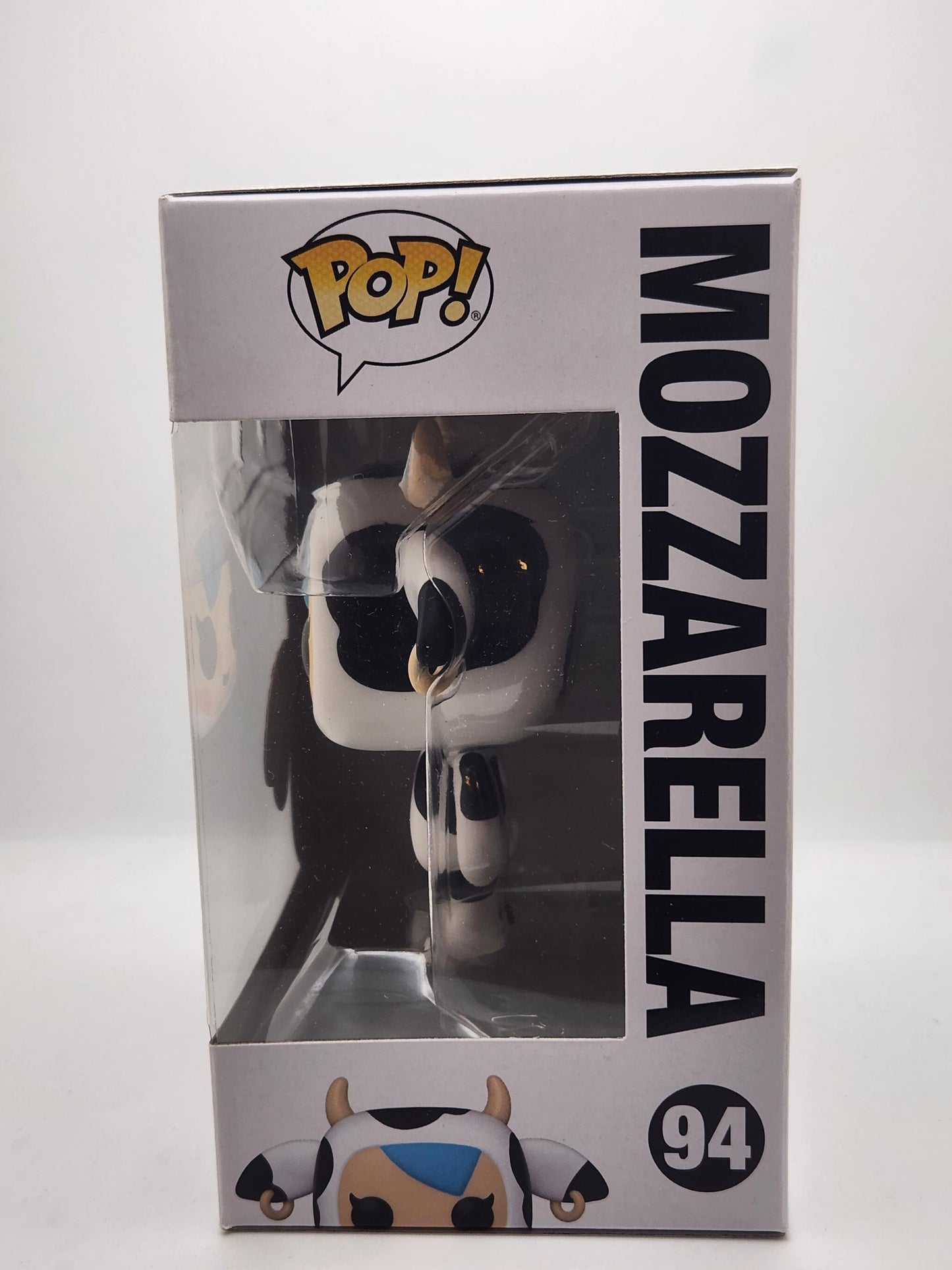 Mozzarella - #94 - Estado de la caja 9/10