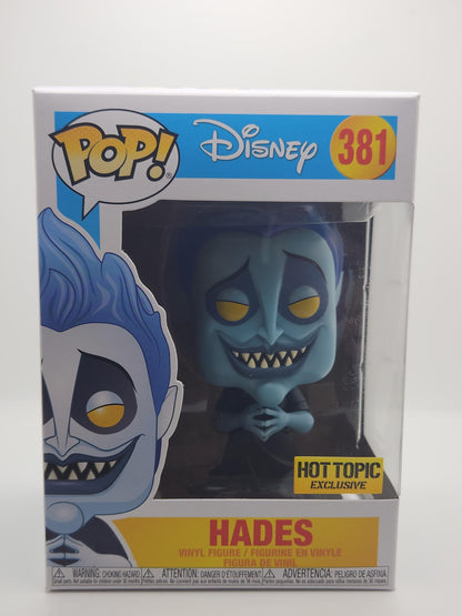 Hades (Glow in the Dark) - #381 - Box Condition 9/10